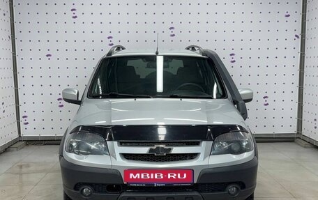 Chevrolet Niva I рестайлинг, 2017 год, 820 000 рублей, 18 фотография
