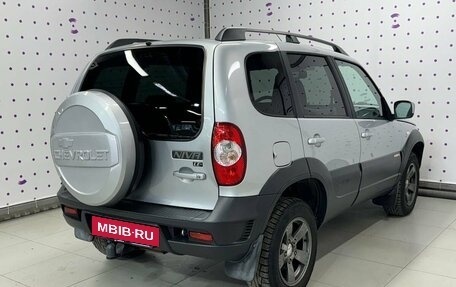 Chevrolet Niva I рестайлинг, 2017 год, 820 000 рублей, 19 фотография