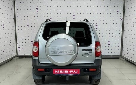 Chevrolet Niva I рестайлинг, 2017 год, 820 000 рублей, 21 фотография