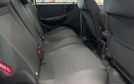 Chevrolet Niva I рестайлинг, 2017 год, 820 000 рублей, 28 фотография