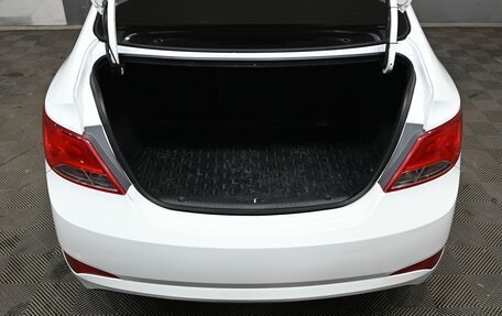 Hyundai Solaris II рестайлинг, 2016 год, 1 195 000 рублей, 6 фотография