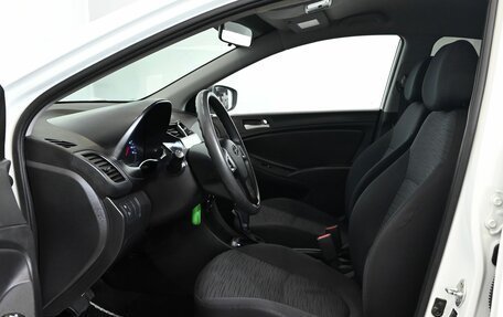 Hyundai Solaris II рестайлинг, 2016 год, 1 195 000 рублей, 10 фотография