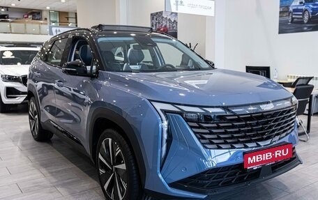 Geely Atlas, 2024 год, 4 017 190 рублей, 3 фотография