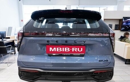 Geely Atlas, 2024 год, 4 017 190 рублей, 5 фотография