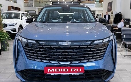 Geely Atlas, 2024 год, 4 017 190 рублей, 2 фотография