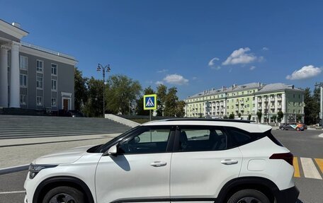 KIA Seltos I, 2020 год, 1 959 000 рублей, 4 фотография