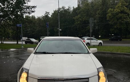 Cadillac CTS II, 2003 год, 390 000 рублей, 7 фотография