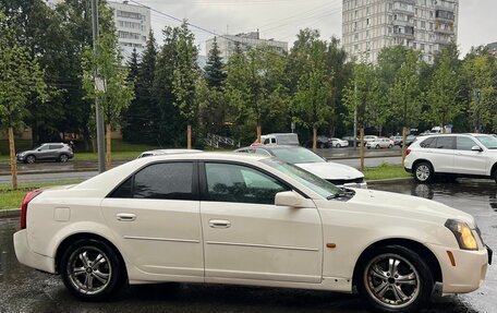 Cadillac CTS II, 2003 год, 390 000 рублей, 5 фотография