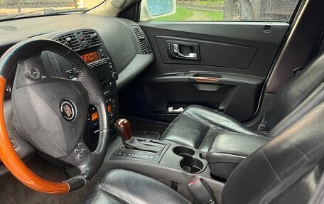 Cadillac CTS II, 2003 год, 390 000 рублей, 8 фотография