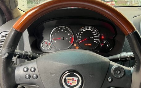 Cadillac CTS II, 2003 год, 390 000 рублей, 10 фотография