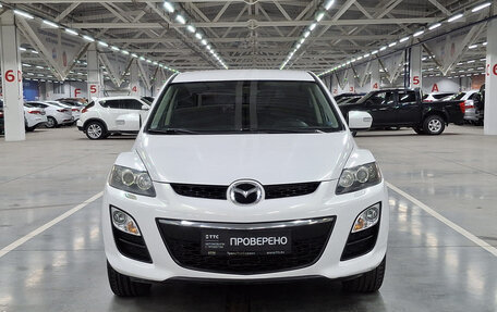 Mazda CX-7 I рестайлинг, 2011 год, 899 000 рублей, 2 фотография