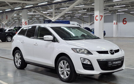 Mazda CX-7 I рестайлинг, 2011 год, 899 000 рублей, 3 фотография
