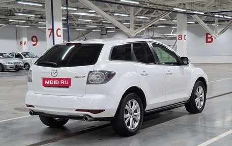Mazda CX-7 I рестайлинг, 2011 год, 899 000 рублей, 6 фотография