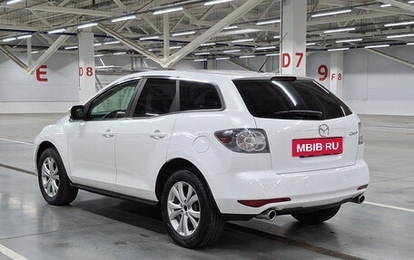 Mazda CX-7 I рестайлинг, 2011 год, 899 000 рублей, 8 фотография
