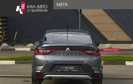 Renault Arkana I, 2020 год, 1 698 000 рублей, 4 фотография