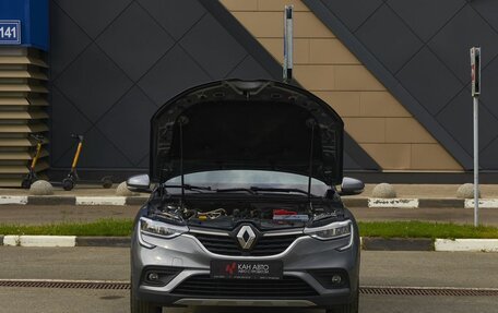 Renault Arkana I, 2020 год, 1 698 000 рублей, 15 фотография