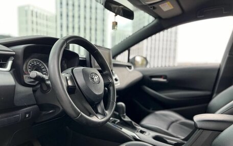 Toyota Corolla, 2022 год, 1 780 000 рублей, 10 фотография
