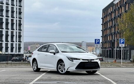 Toyota Corolla, 2022 год, 1 780 000 рублей, 3 фотография