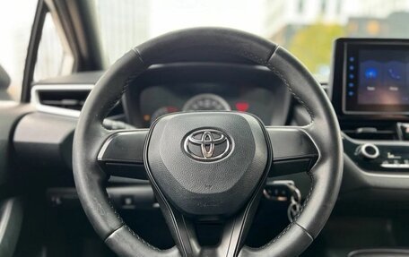 Toyota Corolla, 2022 год, 1 780 000 рублей, 11 фотография