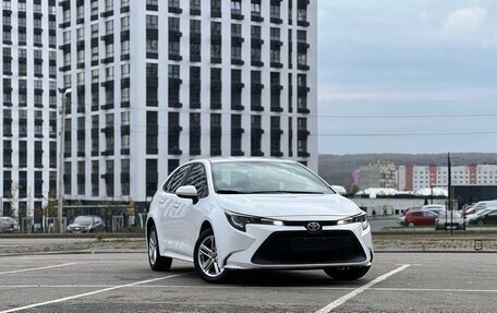 Toyota Corolla, 2022 год, 1 780 000 рублей, 23 фотография