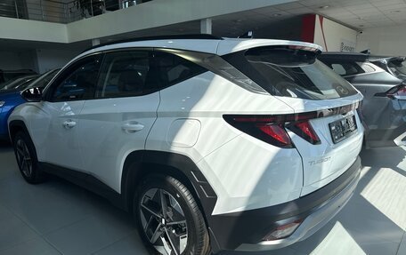 Hyundai Tucson, 2024 год, 3 800 000 рублей, 3 фотография