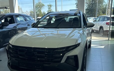 Hyundai Tucson, 2024 год, 3 800 000 рублей, 9 фотография