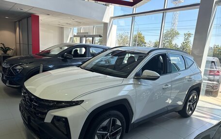 Hyundai Tucson, 2024 год, 3 800 000 рублей, 2 фотография