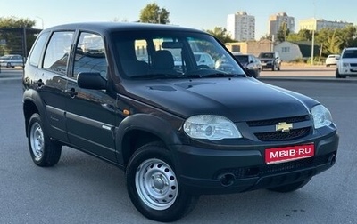 Chevrolet Niva I рестайлинг, 2011 год, 420 000 рублей, 1 фотография