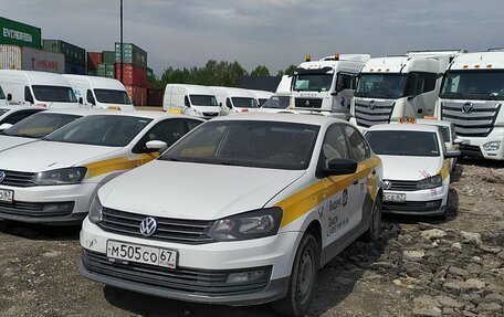 Volkswagen Polo VI (EU Market), 2019 год, 785 000 рублей, 1 фотография