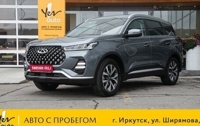 Chery Tiggo 7 Pro, 2021 год, 1 598 000 рублей, 1 фотография