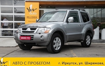 Mitsubishi Pajero III рестайлинг, 2004 год, 1 149 000 рублей, 1 фотография
