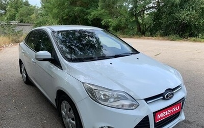 Ford Focus III, 2014 год, 830 000 рублей, 1 фотография