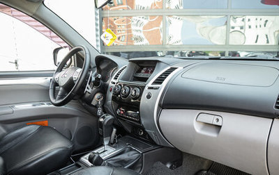 Mitsubishi Pajero Sport II рестайлинг, 2010 год, 2 085 000 рублей, 1 фотография