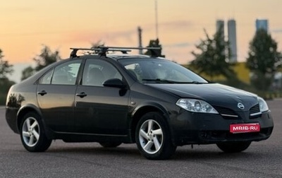 Nissan Primera III, 2004 год, 239 000 рублей, 1 фотография