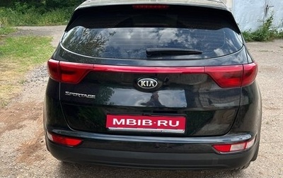 KIA Sportage IV рестайлинг, 2018 год, 2 050 000 рублей, 1 фотография