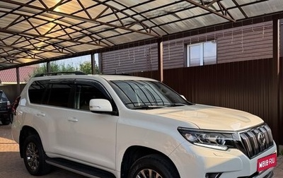 Toyota Land Cruiser Prado 150 рестайлинг 2, 2018 год, 6 099 999 рублей, 1 фотография