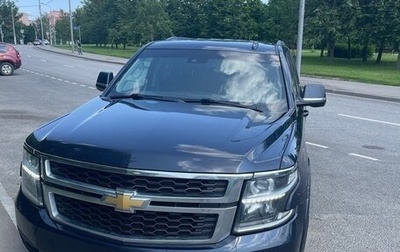 Chevrolet Tahoe IV, 2019 год, 4 600 000 рублей, 1 фотография