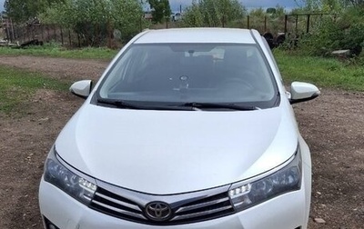Toyota Corolla, 2015 год, 1 450 000 рублей, 1 фотография