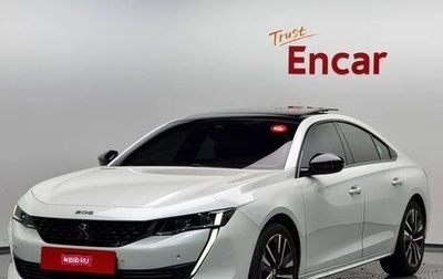 Peugeot 508 II, 2021 год, 1 540 000 рублей, 1 фотография