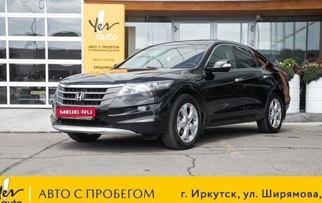 Honda Crosstour I рестайлинг, 2011 год, 1 445 000 рублей, 2 фотография