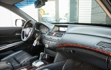 Honda Crosstour I рестайлинг, 2011 год, 1 445 000 рублей, 19 фотография
