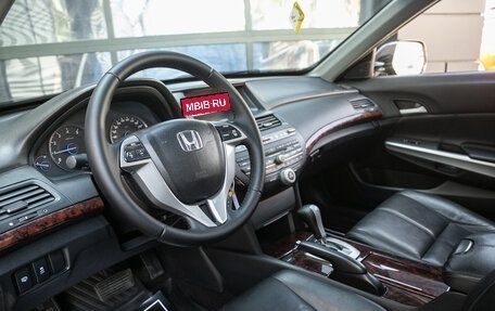 Honda Crosstour I рестайлинг, 2011 год, 1 445 000 рублей, 22 фотография