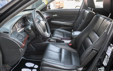 Honda Crosstour I рестайлинг, 2011 год, 1 445 000 рублей, 23 фотография