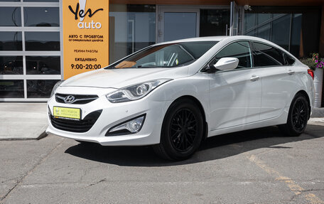 Hyundai i40 I рестайлинг, 2014 год, 1 347 000 рублей, 2 фотография