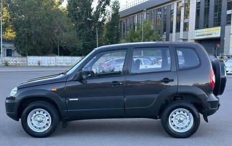 Chevrolet Niva I рестайлинг, 2011 год, 420 000 рублей, 9 фотография