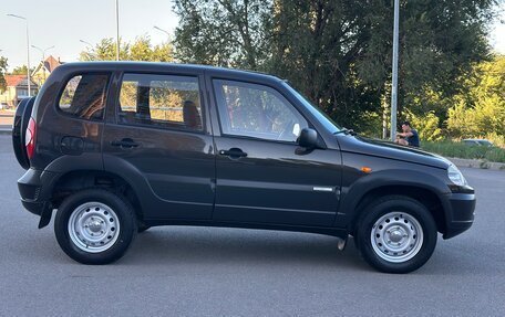Chevrolet Niva I рестайлинг, 2011 год, 420 000 рублей, 10 фотография