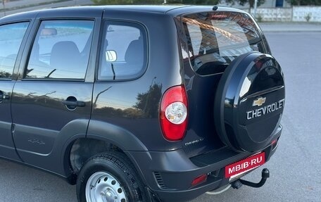 Chevrolet Niva I рестайлинг, 2011 год, 420 000 рублей, 8 фотография