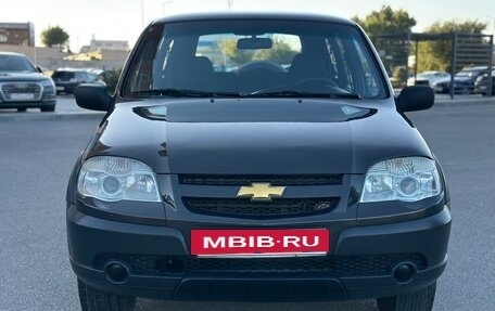 Chevrolet Niva I рестайлинг, 2011 год, 420 000 рублей, 5 фотография