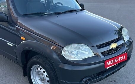 Chevrolet Niva I рестайлинг, 2011 год, 420 000 рублей, 7 фотография