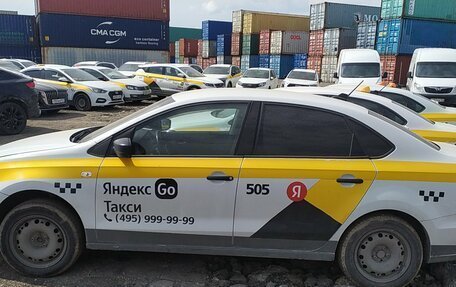 Volkswagen Polo VI (EU Market), 2019 год, 785 000 рублей, 3 фотография